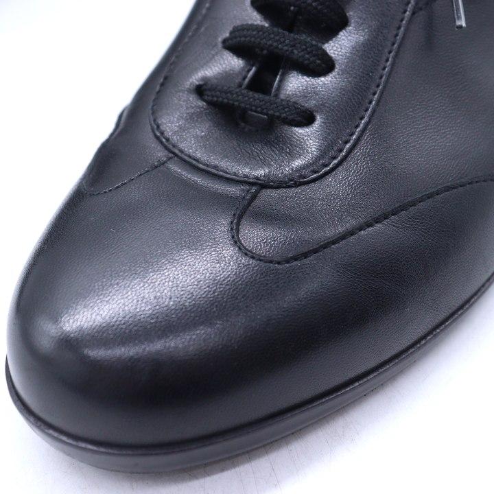 未使用フェラガモドレスシューズ 黒　25㎝ FERRAGAMO（フェラガモ） 靴 メンズ ビジネスシューズ ストレート