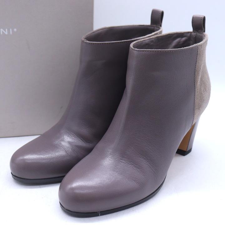 FABIO RUSCONI（ファビオルスコーニ） ブーツ 本革 レザー ブランド