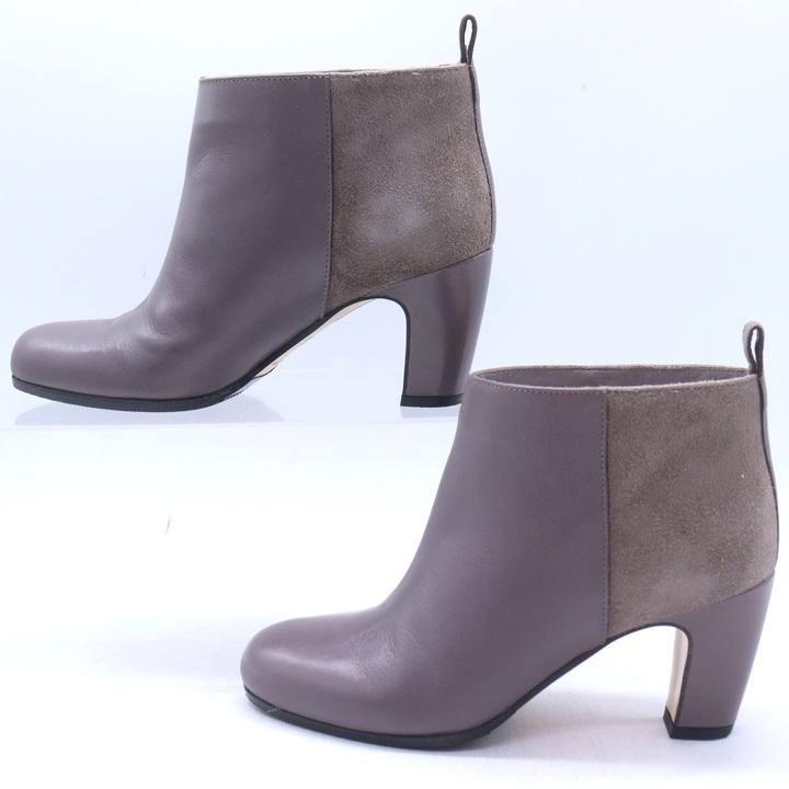 FABIO RUSCONI（ファビオルスコーニ） ブーツ 本革 レザー ブランド