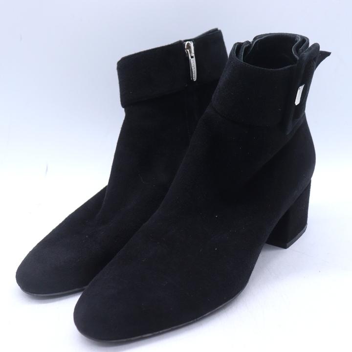 Sergio rossi（セルジオロッシ） ブーツ チャンキーヒール ブランド