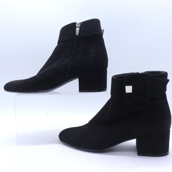 Sergio rossi（セルジオロッシ） ブーツ チャンキーヒール ブランド