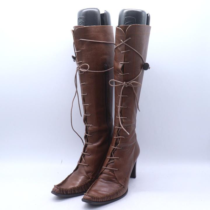 卑弥呼 ロングブーツ 本革 レザー ハイヒール ブランド シューズ 靴