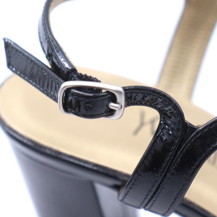 Yves Saint Laurent（イヴ・サンローラン） サンダル ハイヒール