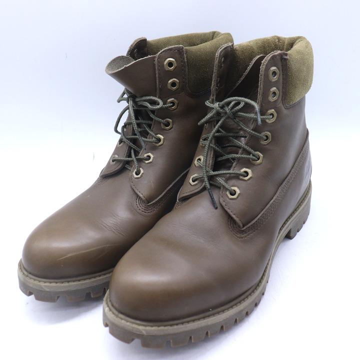 Timberland（ティンバーランド） ブーツ 本革 レザー ブランド 