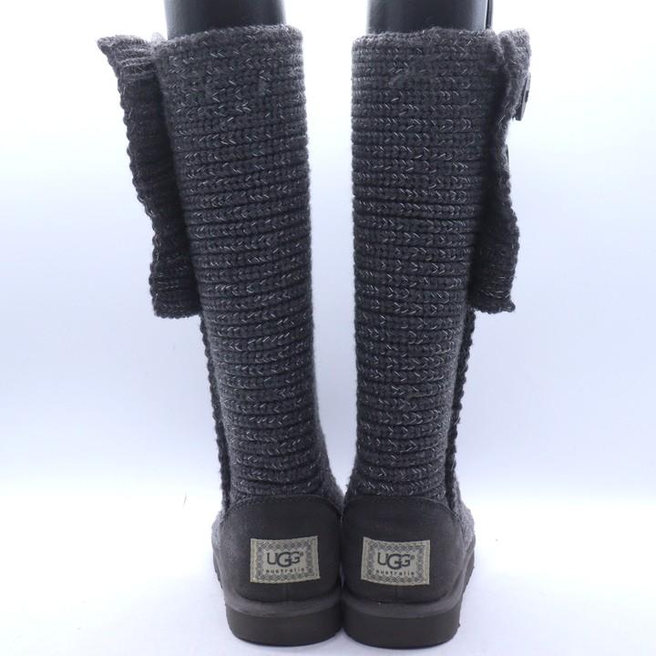 アグ ニットブーツ クラシックカーディ 1876 シューズ ブランド 靴