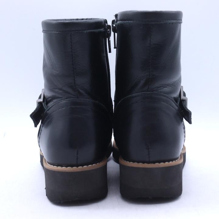 DIANA（ダイアナ） ブーツ 厚底 シューズ ブランド 靴 黒 レディース
