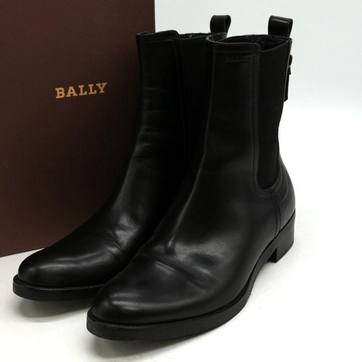 Bally（バリー） サイドゴアブーツ シューズ ブランド 靴 イタリア製 