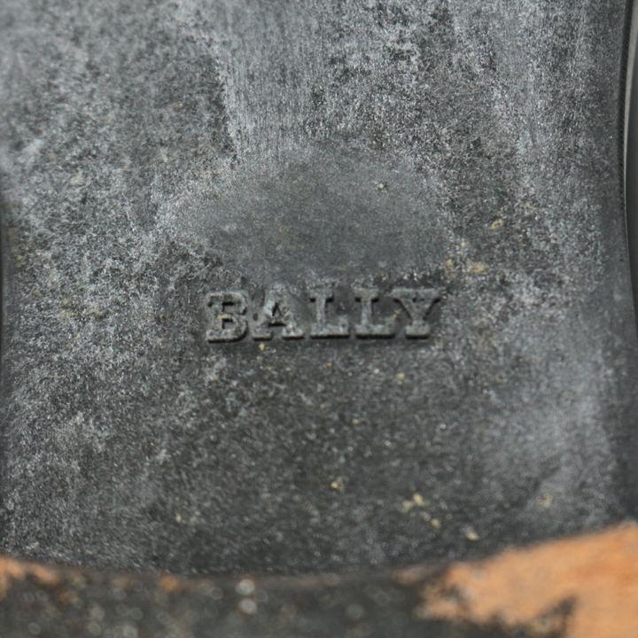 Bally（バリー） サイドゴアブーツ シューズ ブランド 靴 イタリア製