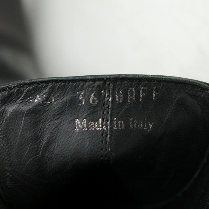 Bally（バリー） サイドゴアブーツ シューズ ブランド 靴 イタリア製