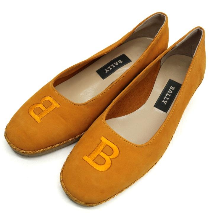 Bally（バリー） パンプス シューズ ブランド 靴 イタリア製 