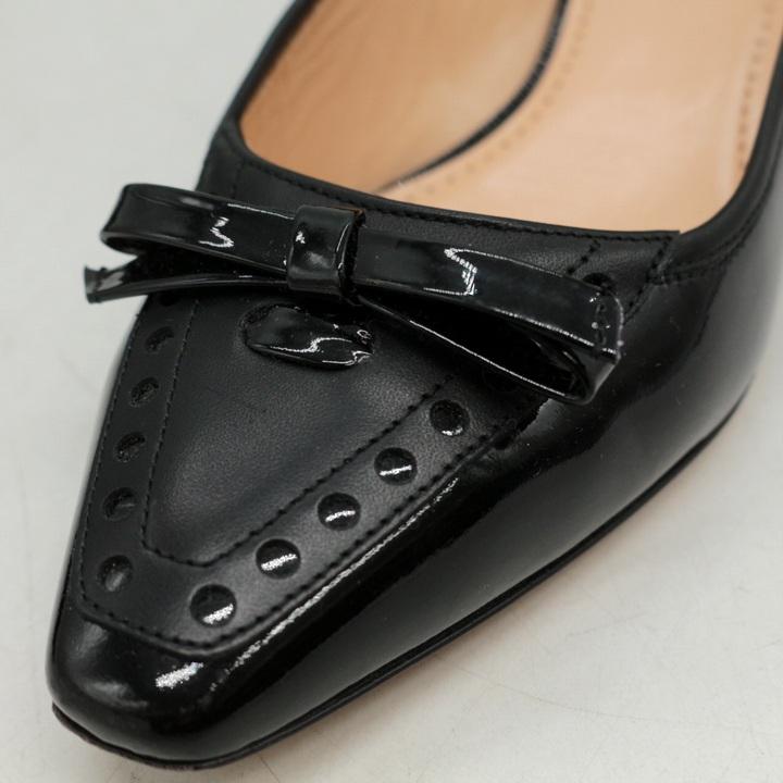 Bally（バリー） パンプス 本革 レザー ブランド シューズ 靴 