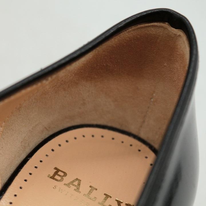 Bally（バリー） パンプス 本革 レザー ブランド シューズ 靴 