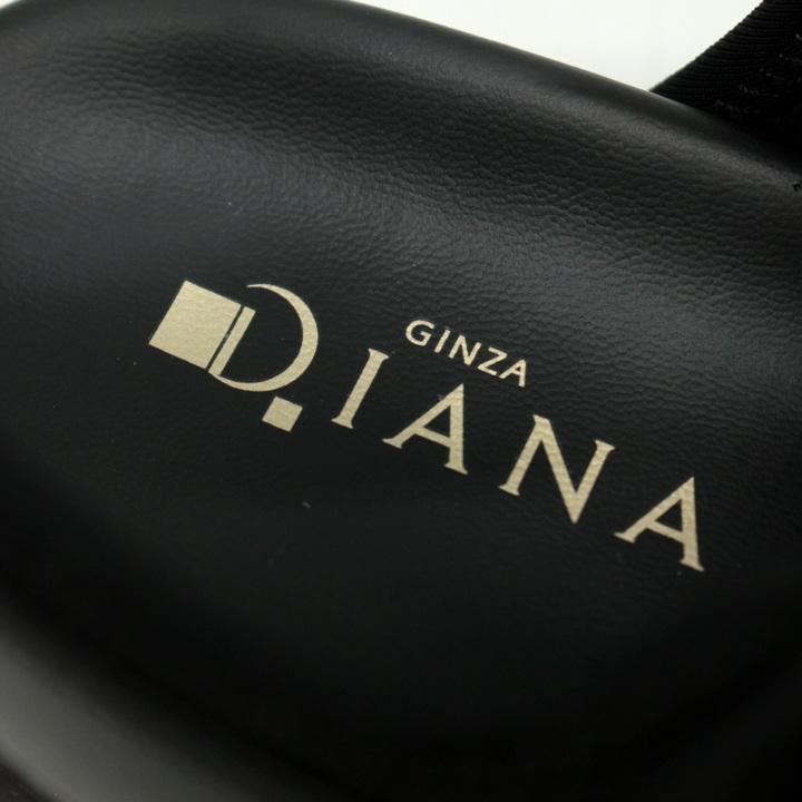 DIANA（ダイアナ） サンダル スポーツサンダル スポサン 厚底 ブランド