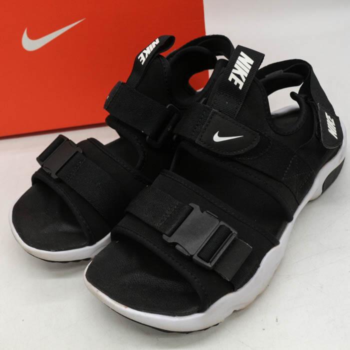 NIKE（ナイキ） スポーツサンダル スポサン 厚底 キャニオン CI8797