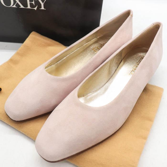 FOXEY（フォクシー） パンプス 本革 レザー ブランド シューズ 靴