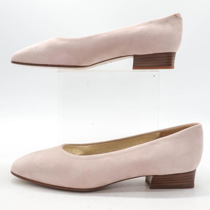 FOXEY（フォクシー） パンプス 本革 レザー ブランド シューズ 靴