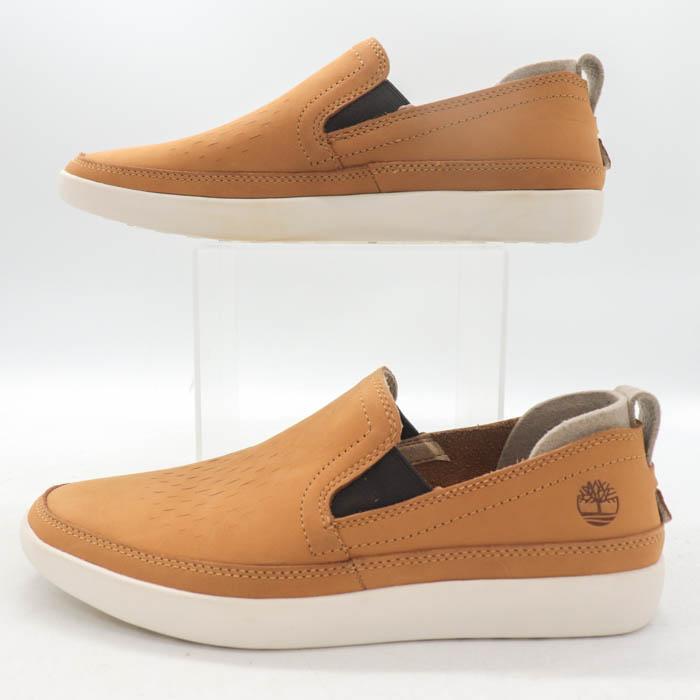 Timberland（ティンバーランド） スニーカー スリッポン ローカット