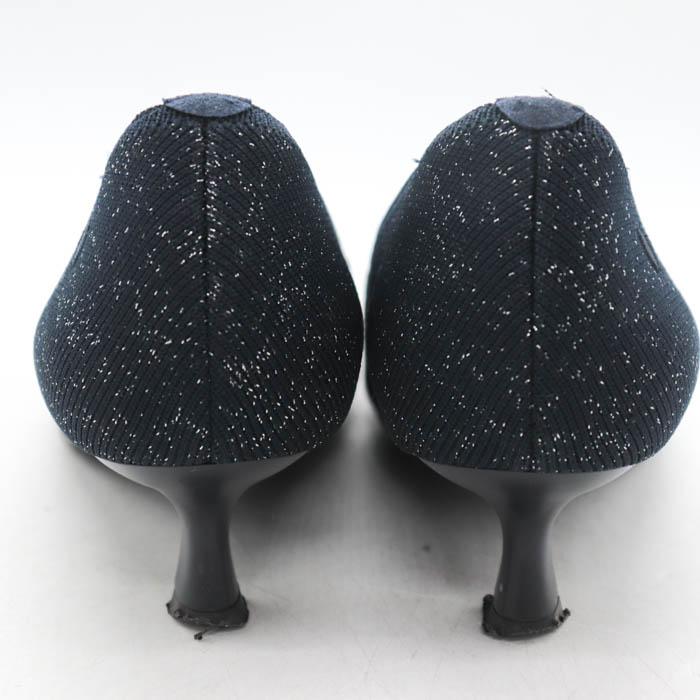 新品❣️VIVAIAパンプス23.5 ビバイア パンプス ブランド ラメ シューズ 靴 レディース 35サイズ