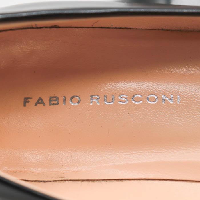 FABIO RUSCONI（ファビオルスコーニ） パンプス ブランド フラット