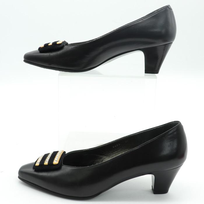 【NINA RICCI/ニナリッチ】フラットパンプス 37.5 NINA RICCI/ニナリッチ】フラットパンプス 37.5