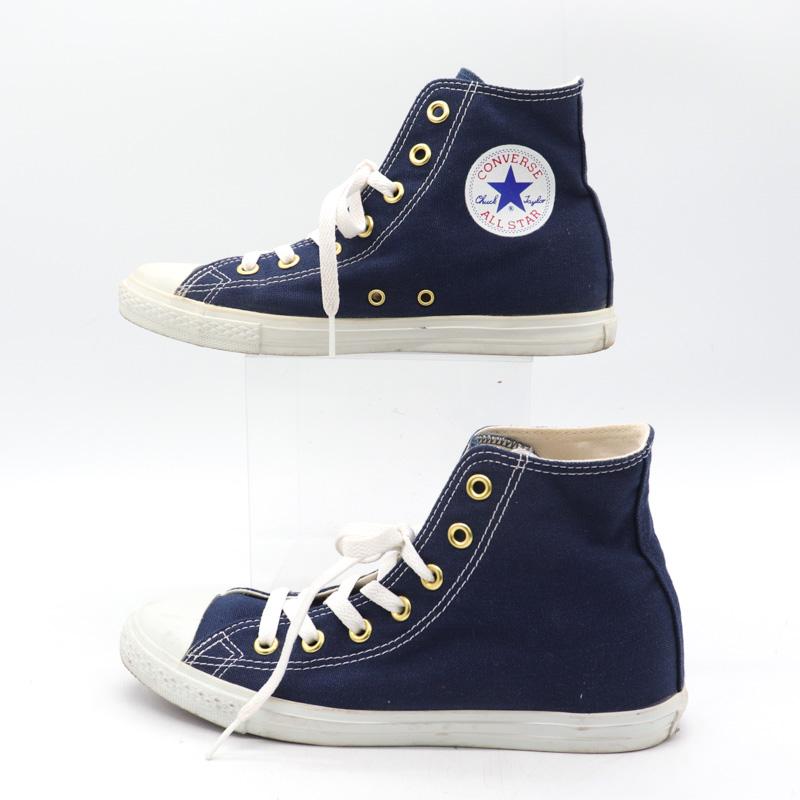 CONVERSE コンバース インヒールスニーカー オールスター ハイカット 