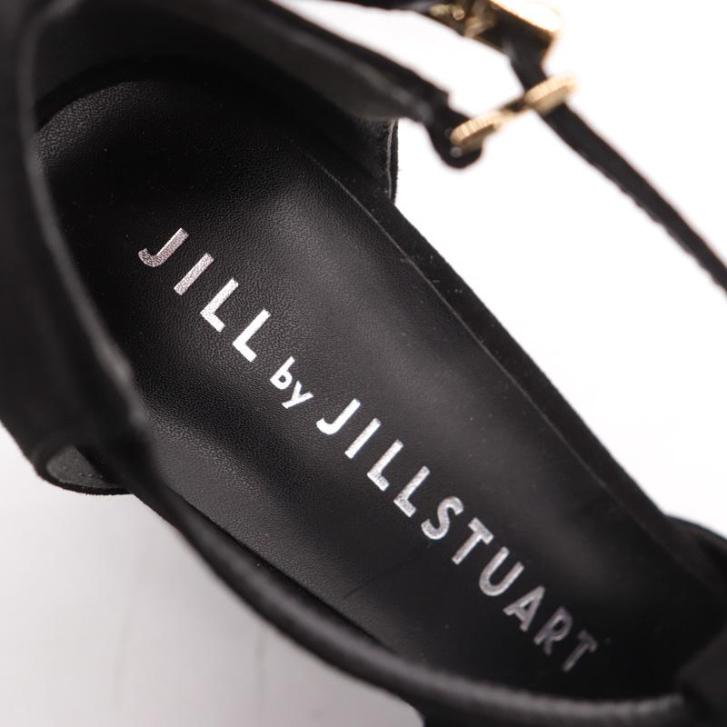 JILL STUART ジルスチュアート サンダル ストラップ ハイヒール JILL STUART ジルスチュアート サンダル ストラップ ハイヒール