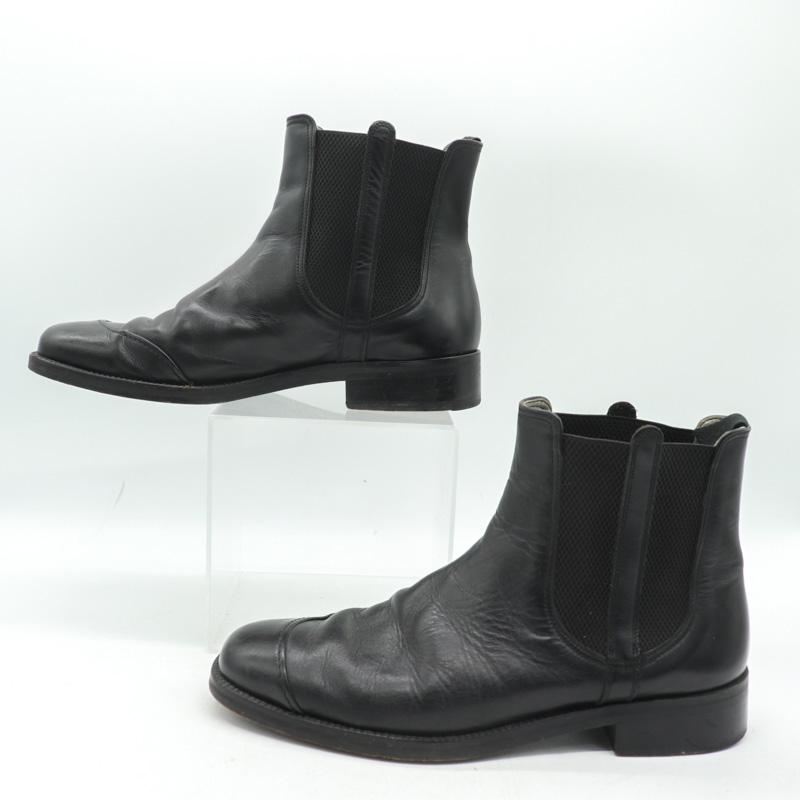 BURBERRY BLACK LABEL バーバリーブラックレーベル ブーツ ブランド 靴  