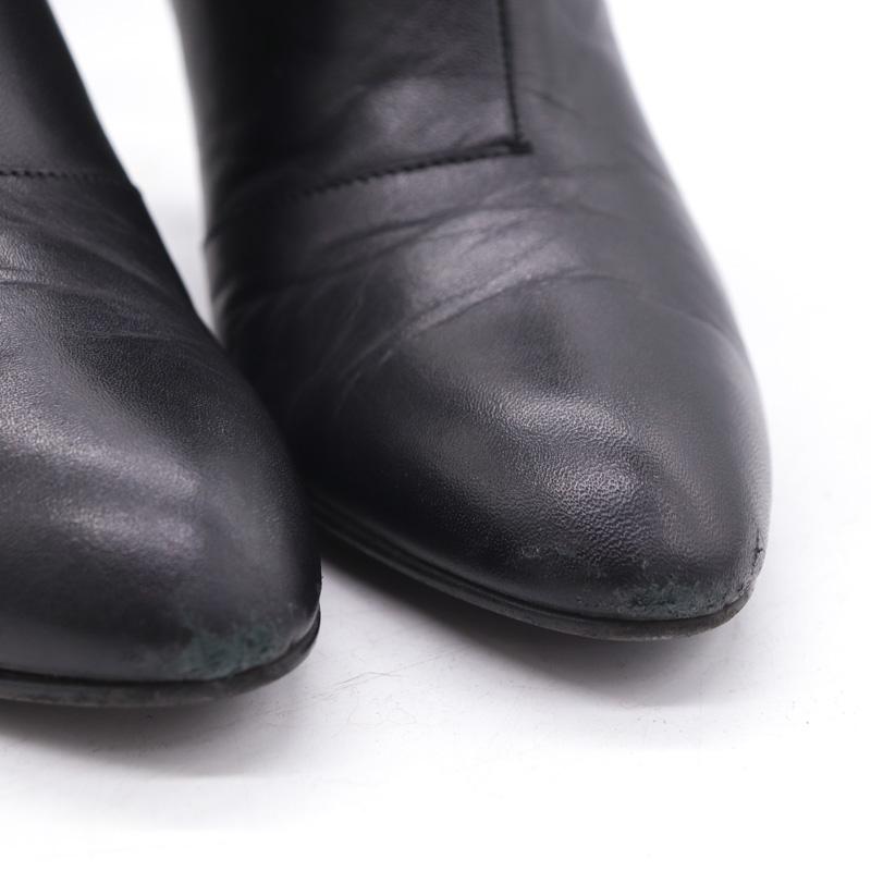 ダイアナ ショートブーツ 靴 シューズ 日本製 黒 レディース 22.5cmサイズ ブラック DIANA｜kbnet2019v2｜02