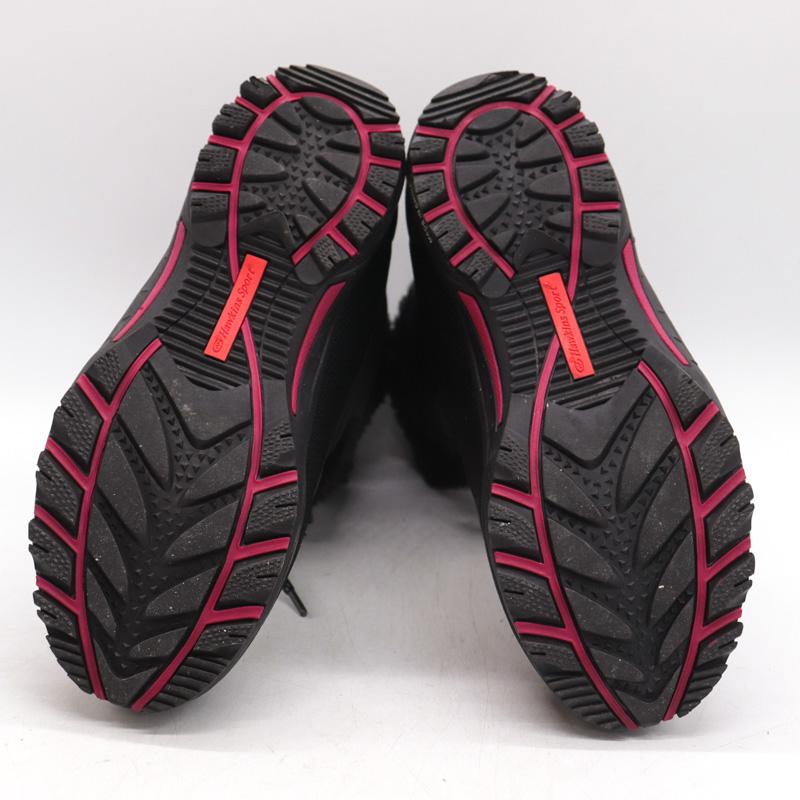 ホーキンススポーツ ショートブーツ スノーブーツ HW90016 靴