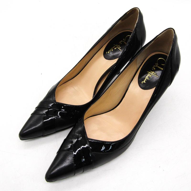 COLE HAAN コールハーン パンプス ポインテッドトゥ ハイヒール COLE HAAN コールハーン パンプス ポインテッドトゥ ハイヒール