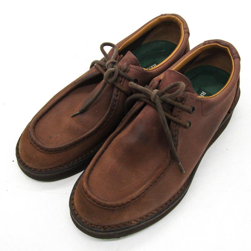 【新品】REGAL モカシン 靴 ブラウン REGAL ブラウン モカシン