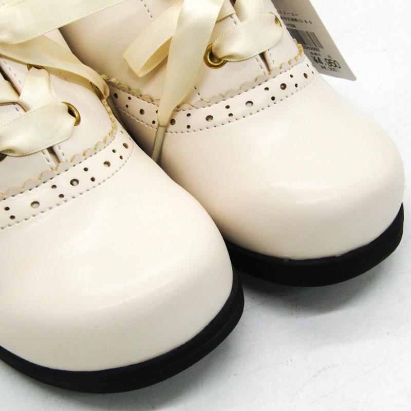 アクシーズファム レースアップドレスシューズ 未使用