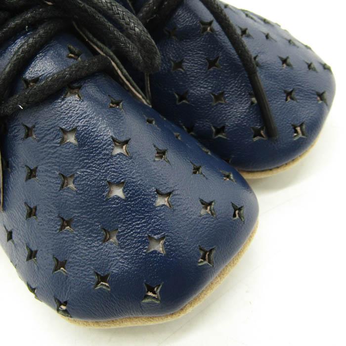 エミュー ブーツ 未使用 B11960S Lucindale 靴 シューズ ベビー 男の子用 0-6Mサイズ ネイビー EMU Australia |  | 01