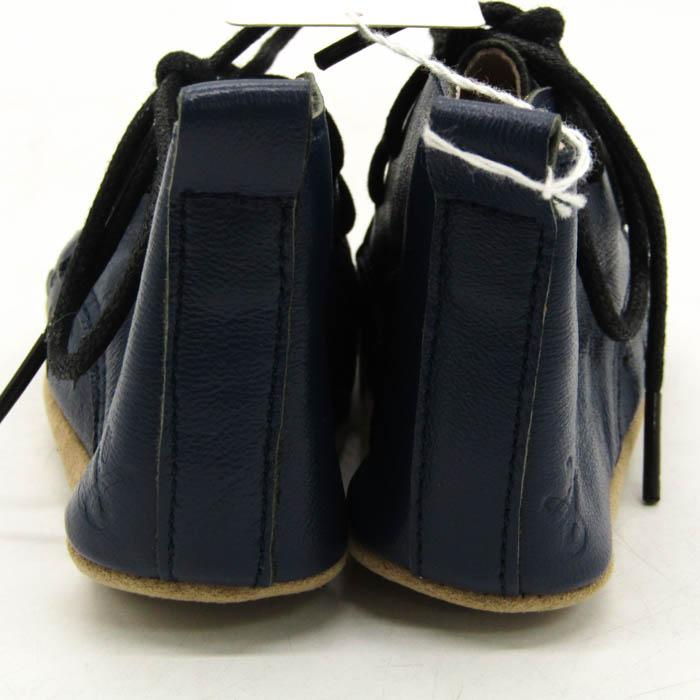 エミュー ブーツ 未使用 B11960S Lucindale 靴 シューズ ベビー 男の子用 0-6Mサイズ ネイビー EMU Australia |  | 04