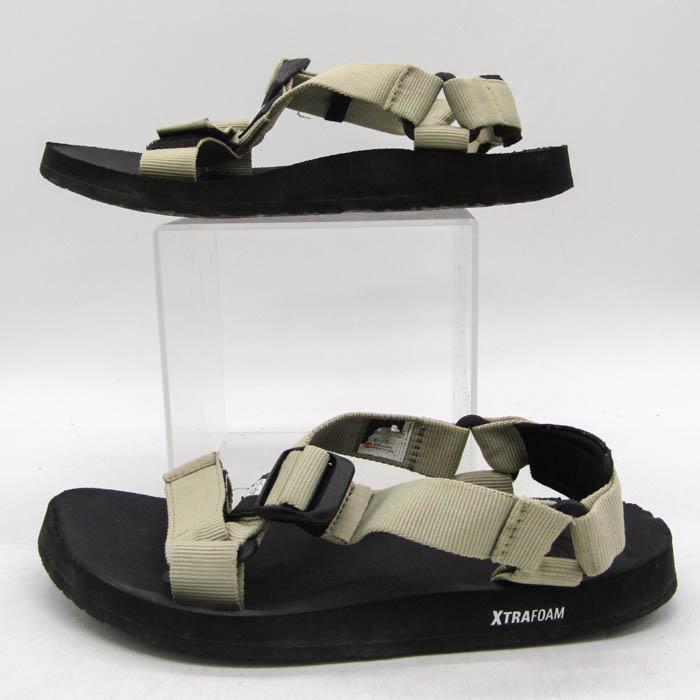 The North Face ベージュ スポーツサンダル　24cm ザ・ノース・フェイス THE NORTH FACE BASIC SANDAL ベーシック