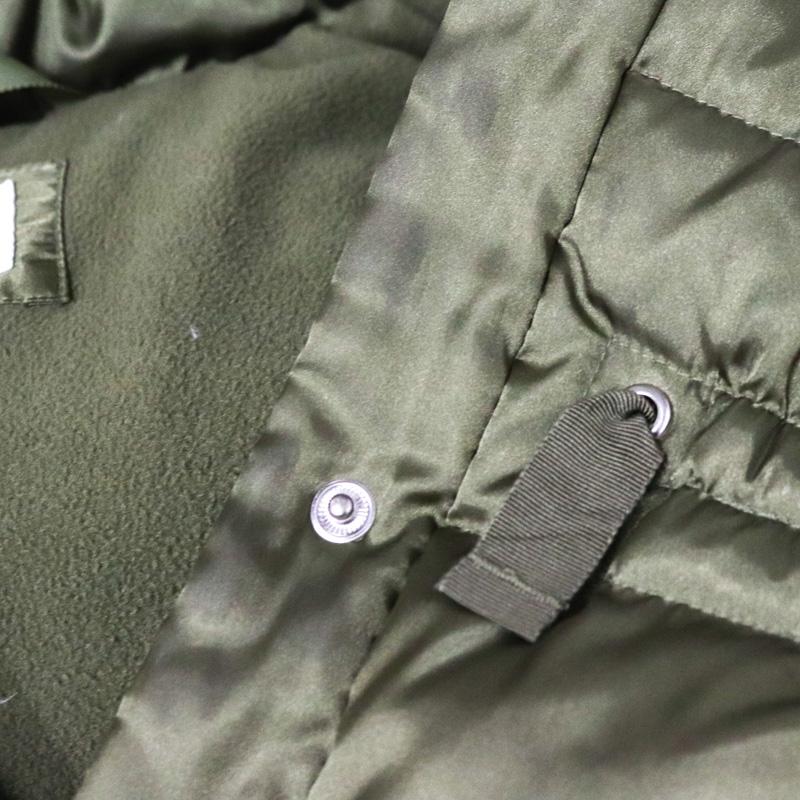 GAP（ギャップ） ダウンジャケット ロングコート ファー付き アウター