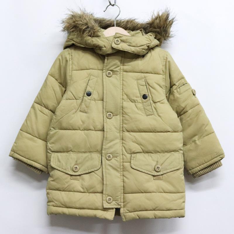 GAP（ギャップ） ナイロンジャケット 中綿入り ジャンパー アウター 