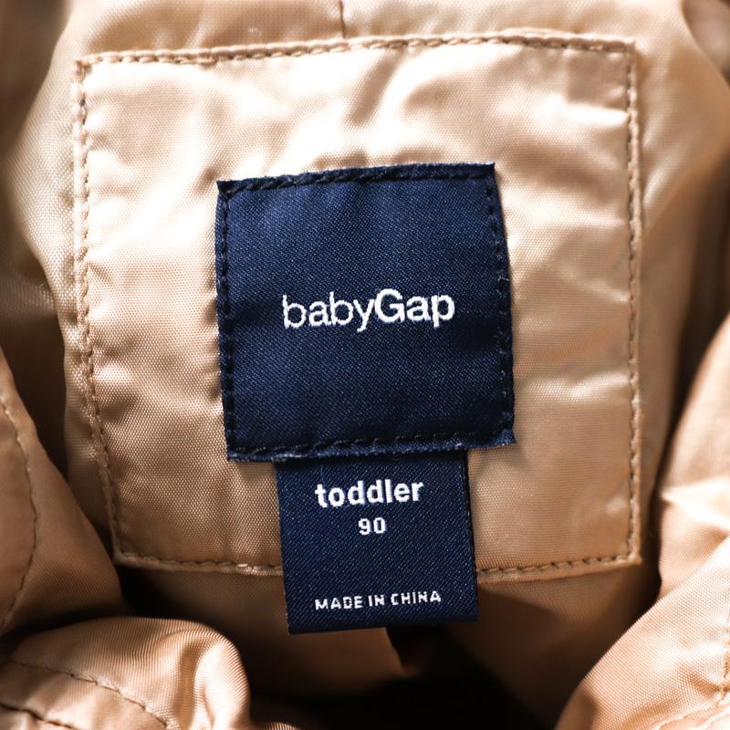 GAP（ギャップ） ダウンジャケット ジャンパー アウター ベビー 女の子 