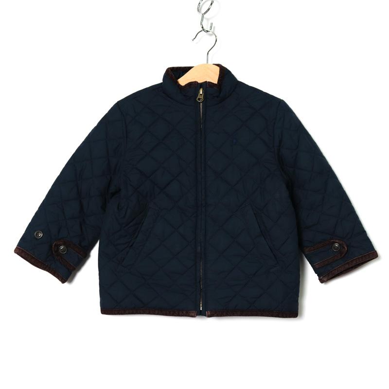 POLO RALPH LAUREN（ポロ・ラルフローレン） キルティングジャケット