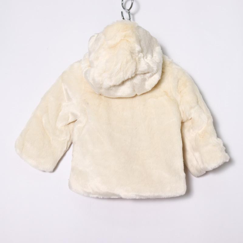 GAP（ギャップ） ファーコート ファージャケット アウター ベビー