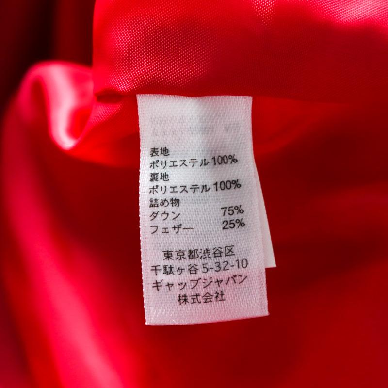 GAP（ギャップ） ダウンベスト ドット柄 アウター キッズ 女の子用 160 