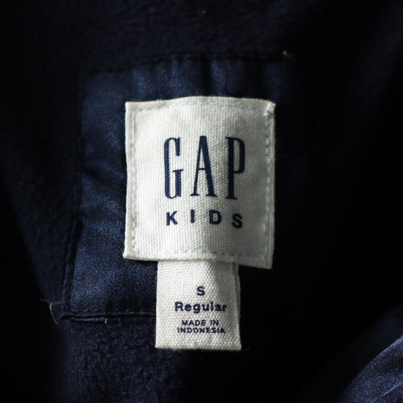 GAP（ギャップ） ダウンジャケット コート ファー付き アウター キッズ
