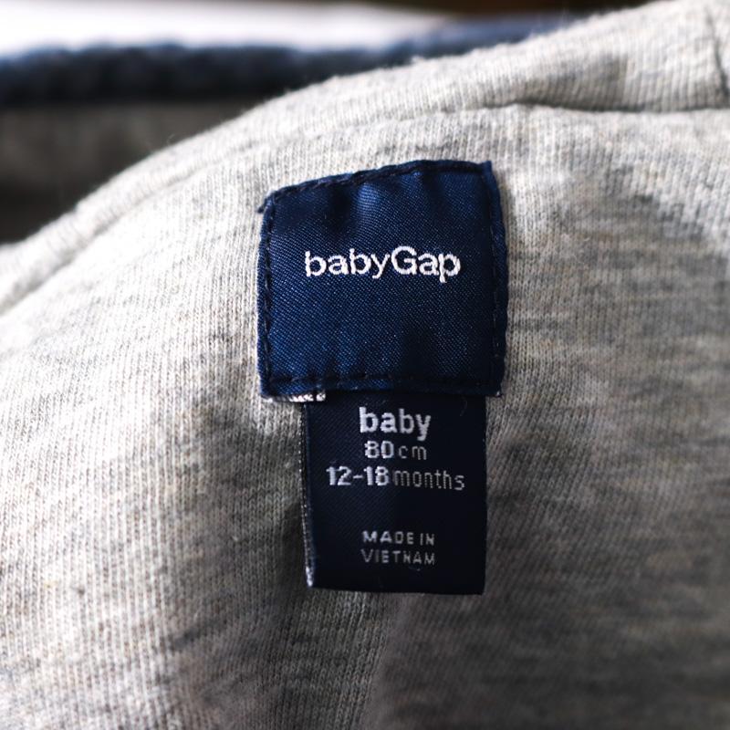 GAP（ギャップ） ツナギ ジャンプスーツ ロンパース アウター ベビー