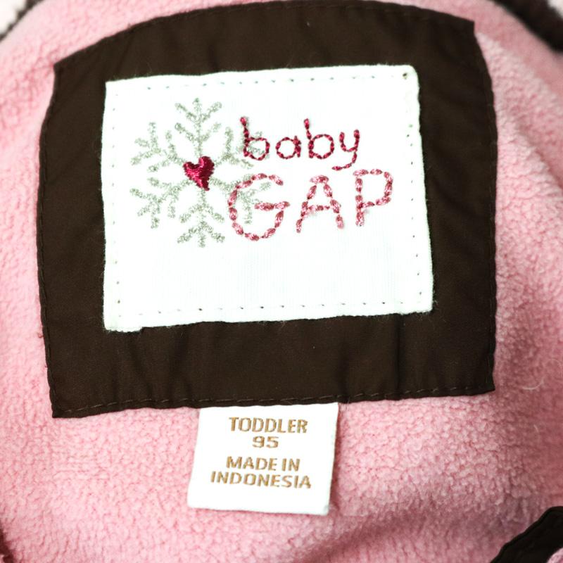 GAP（ギャップ） ダウンジャケット ジャンパー アウター ベビー 女の子