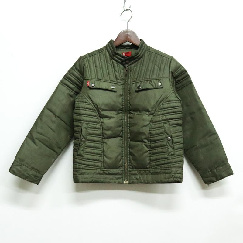 Levi's リーバイス ライダースジャケット ダウンジャケット Levi's リーバイス ライダースジャケット ダウンジャケット