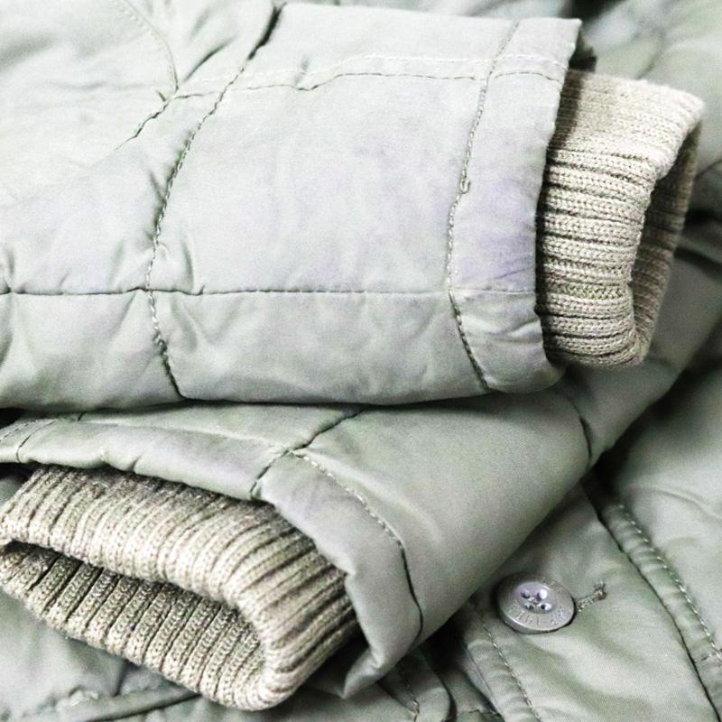 GAP（ギャップ） モッズコート ファー付き 中綿入り アウター キッズ