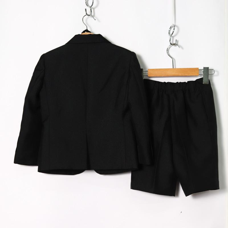 シルミオーネ スーツ 上下セットアップ ジャケット 半ズボン ネクタイ