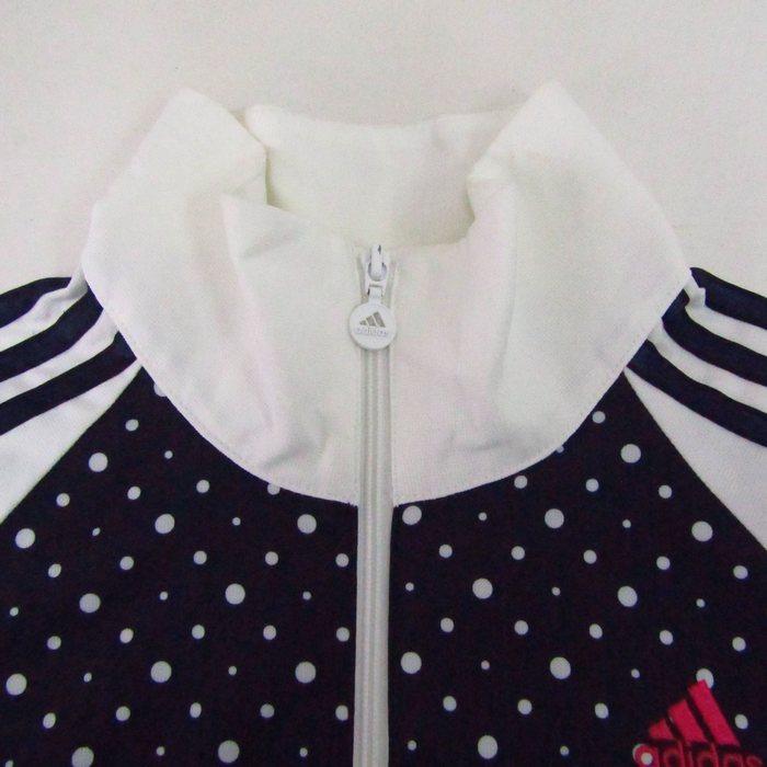 adidas ドット柄 ジャージジャケット adidas ドット柄 ジャケット ジャージ - メルカリ