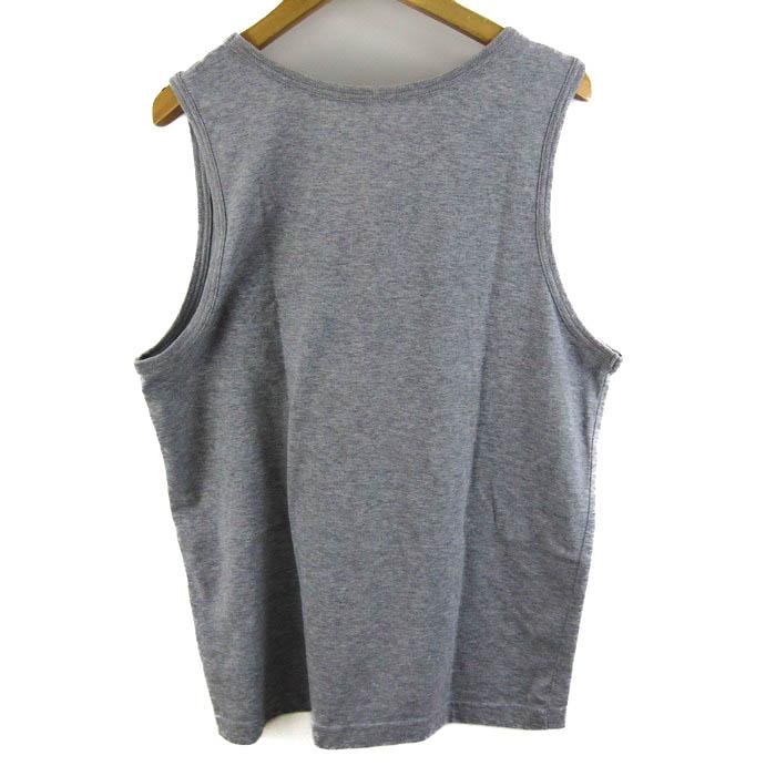 Nike FCRB ノースリーブ タンクトップ ブリストル グレー Nike FCRB ノースリーブ タンクトップ ブリストル グレー - メルカリ