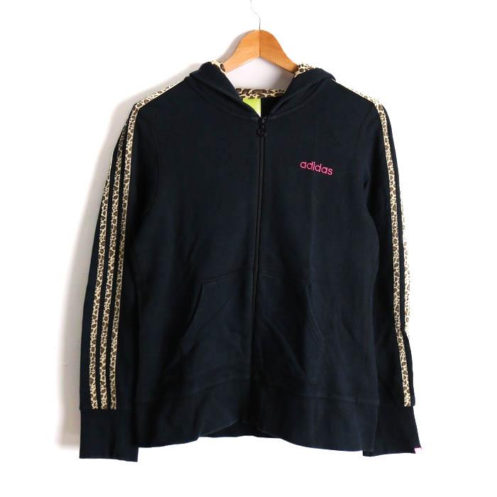 adidas アディダス パーカー ジップアップ スウェット adidas アディダス パーカー ジップアップ スウェット
